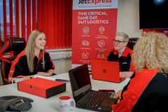 Jet Express Time Critical Logistics - Accounts Department