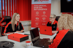 Jet Express Time Critical Logistics - Accounts Department
