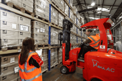 Jet Express Picking and Packing