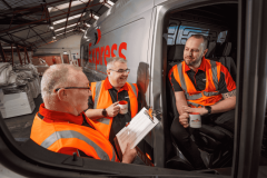 Jet Express Time Critical Logistics - Team Members