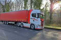 Jet Express Time Critical Logistics - European Delivery
