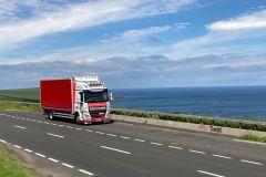 Jet Express Time Critical Logistics - Scotland