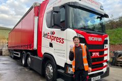 Jet Express Time Critical Logistics - Darren ADR