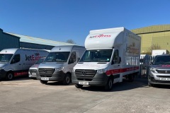 Fleet-line-up