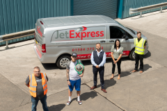Jet Express Time Critical Logistics - Sam Eggington