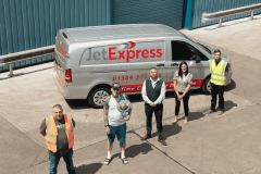 Jet Express Time Critical Logistics - Sam Eggington