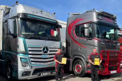 Jet Express Time Critical Logistics - Highly Commended