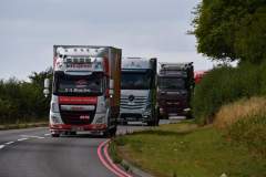 Jet Express Time Critical Logistics - Convoy