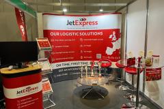 Jet Express Time Critical Logistics - Multimodal 2022