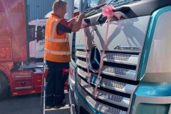 Jet Express Time Critical Logistics - Prom 1