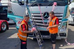 Jet Express Time Critical Logistics - Prom 2