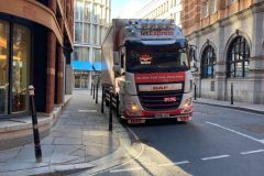 Jet Express Time Critical Logistics - Delivery to London
