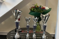 Jet Express Time Critical Logistics  - Truck Bash Trophies