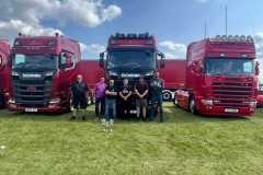 Jet Express Time Critical Logistics  - Truck Bash Trophies 2