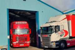 Jet Express Time Critical Logistics - Wolverhampton Warehouse