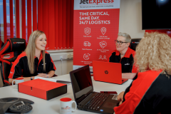 Jet Express Time Critical Logistics - Accounts Department