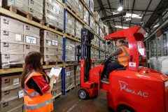 Jet Express Picking and Packing